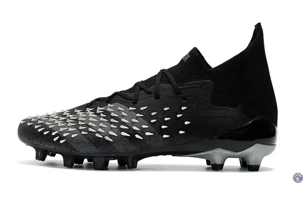 Predator Freak Lacets FG Superstealth - Noir/Gris/Blanc