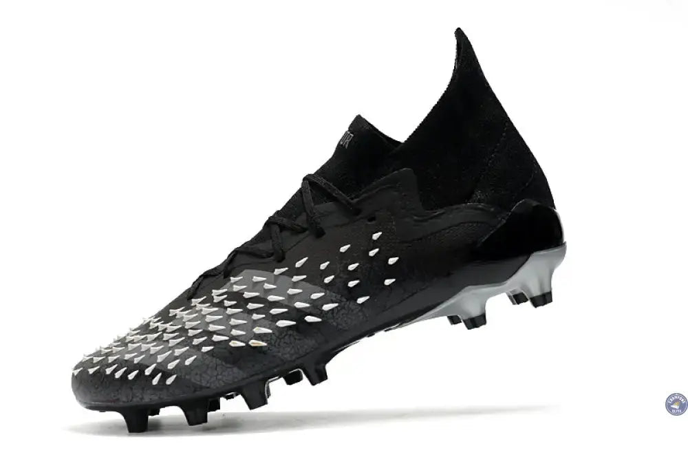 Predator Freak Lacets FG Superstealth - Noir/Gris/Blanc