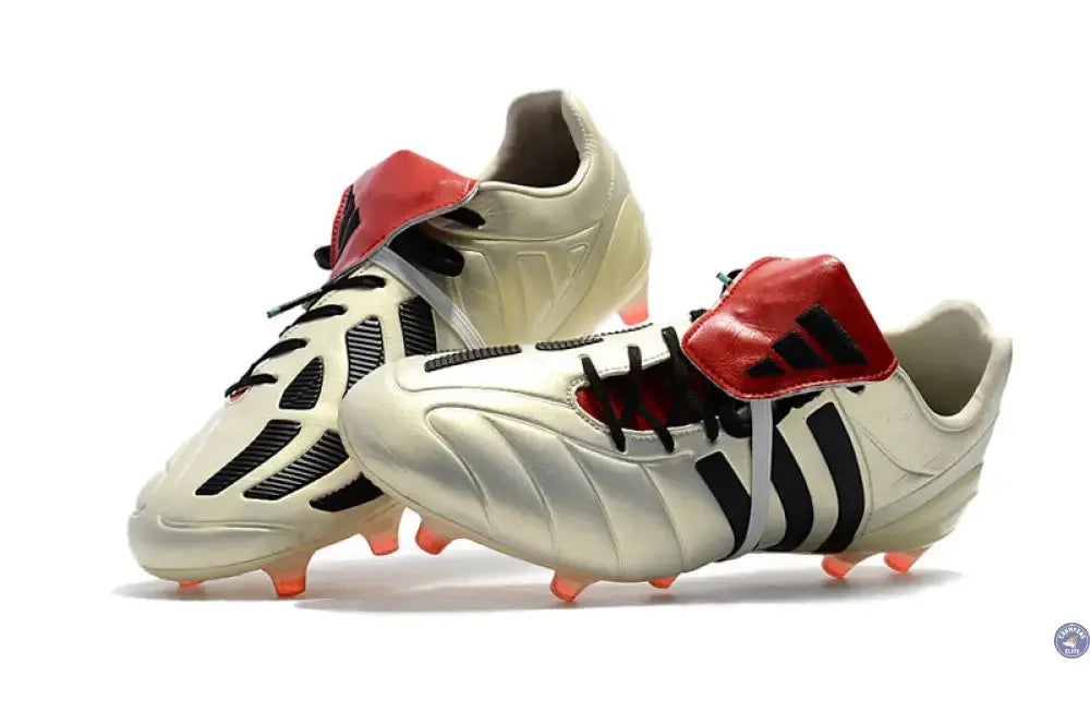 Predator Mania - Champagne/Noir/Rouge