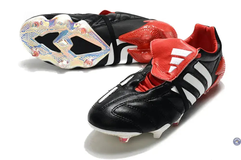 Predator Mania - Noir/Blanc/Rouge