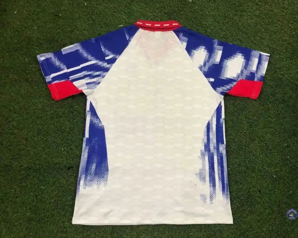 PSG 1992/93 Extérieur