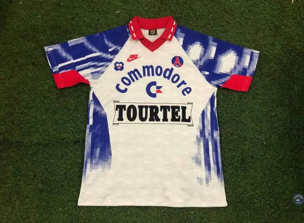 PSG 1992/93 Extérieur