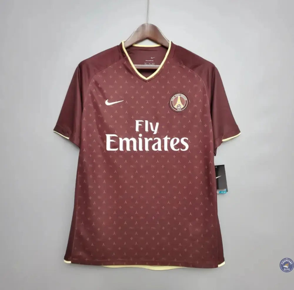 PSG 2006/07 Third