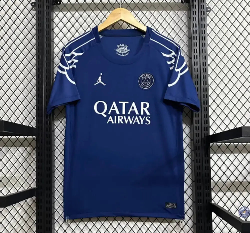 PSG 2024/25 Fourth