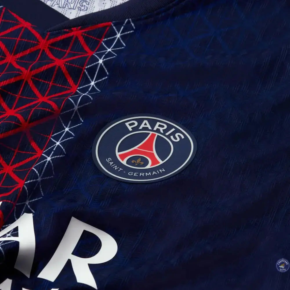 PSG 2025/26 Domicile