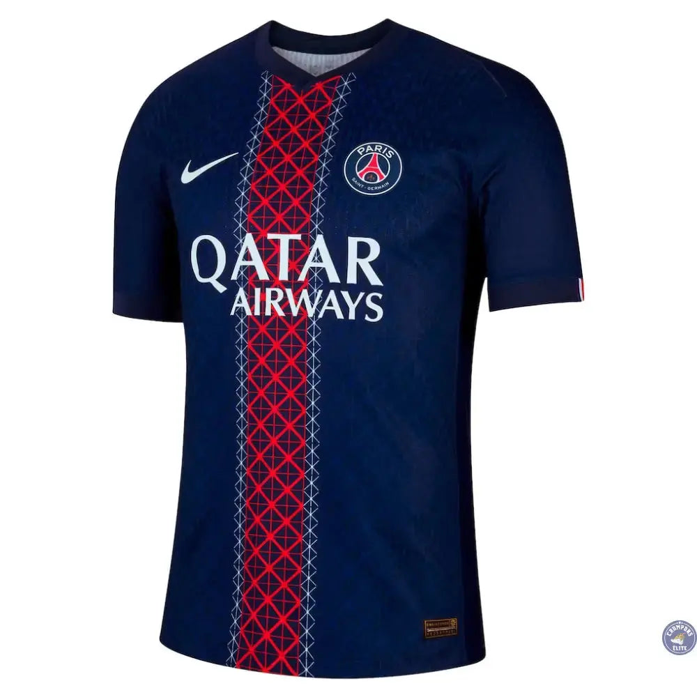 PSG 2025/26 Domicile