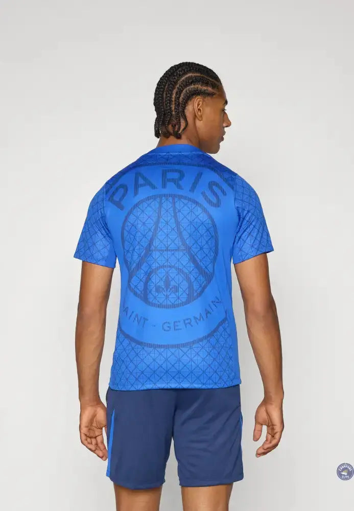 PSG 2025/26 Échauffement