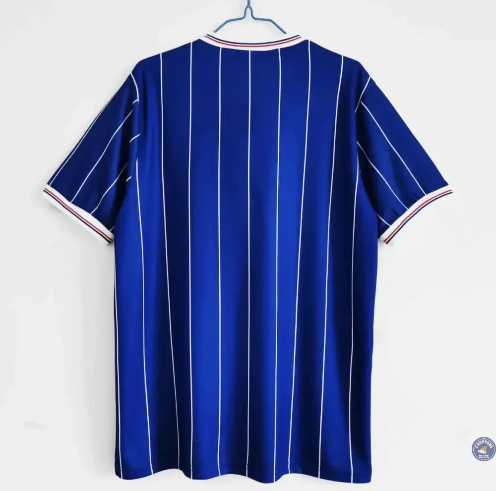 Rangers 1982/83 Domicile