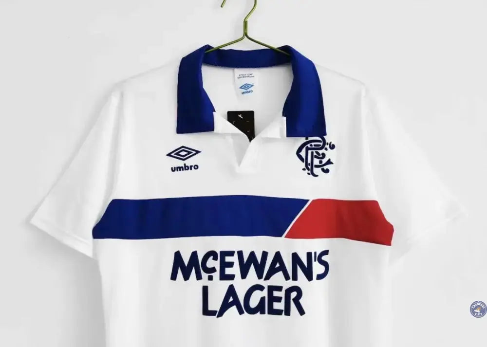 Rangers 1993/94 Extérieur