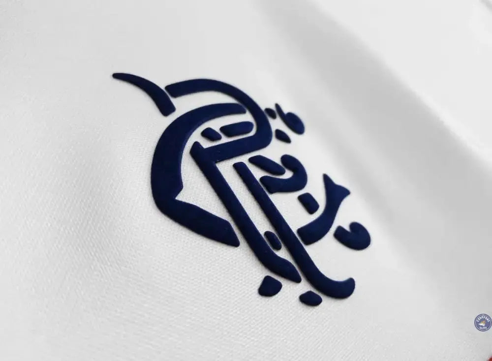 Rangers 1993/94 Extérieur