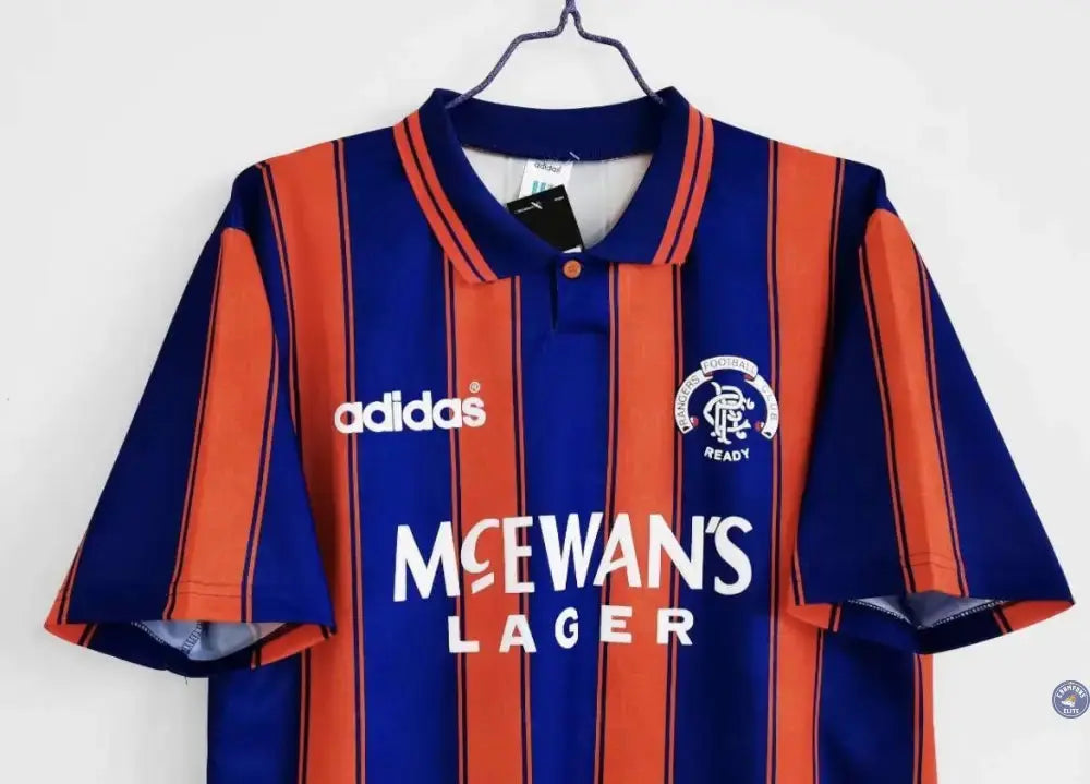 Rangers 1993/94 Third
