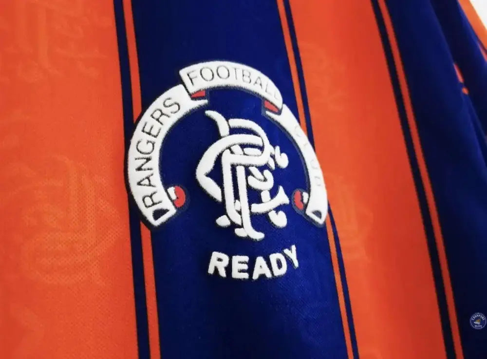 Rangers 1993/94 Third