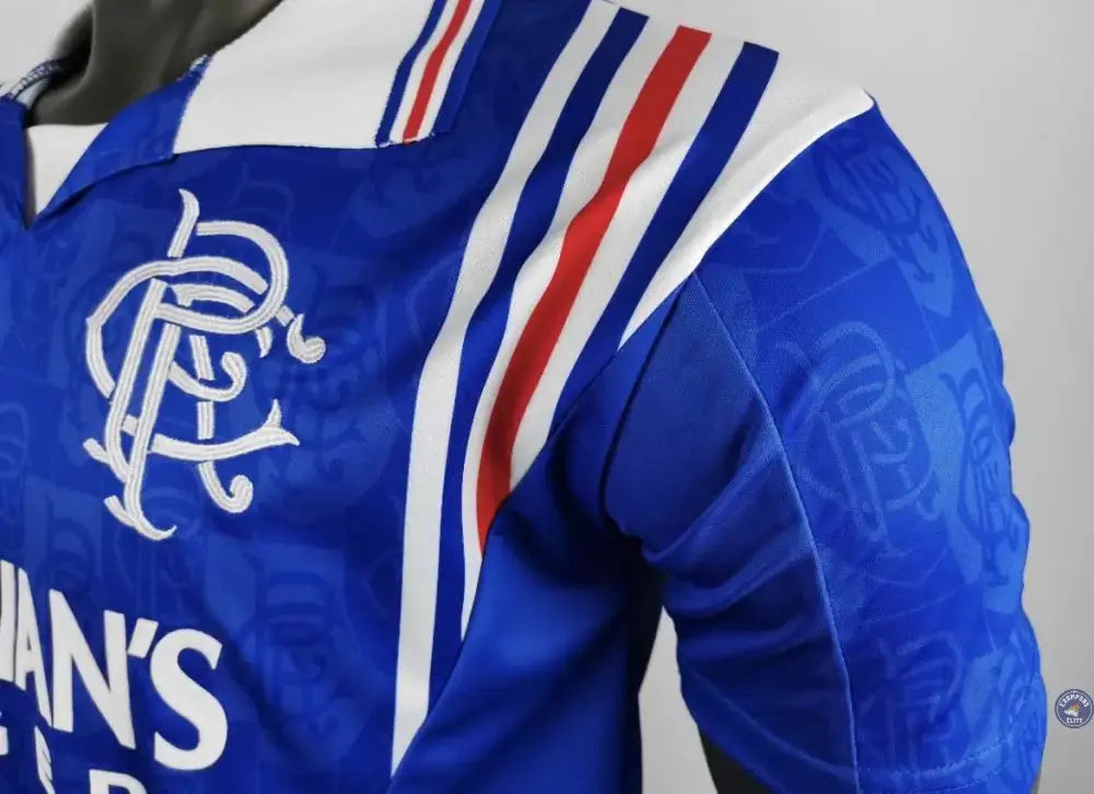 Rangers 1996/97 Domicile