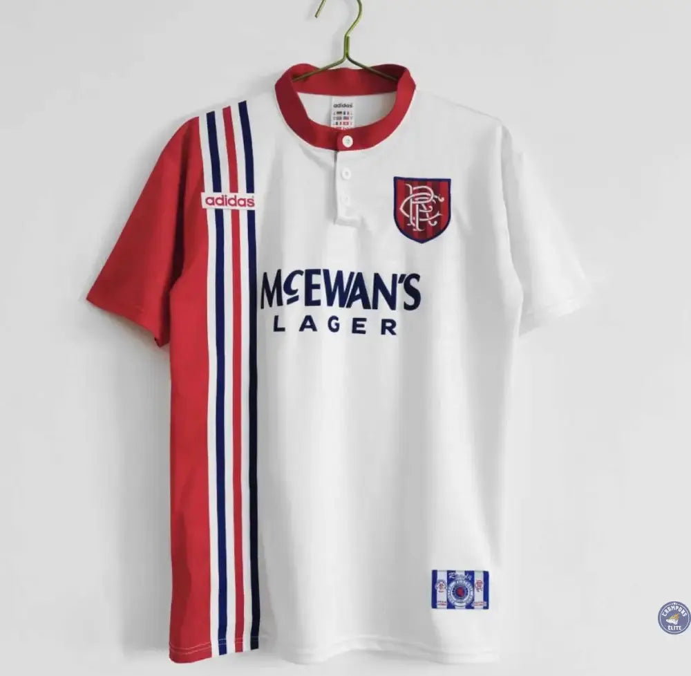 Rangers 1996/97 Extérieur