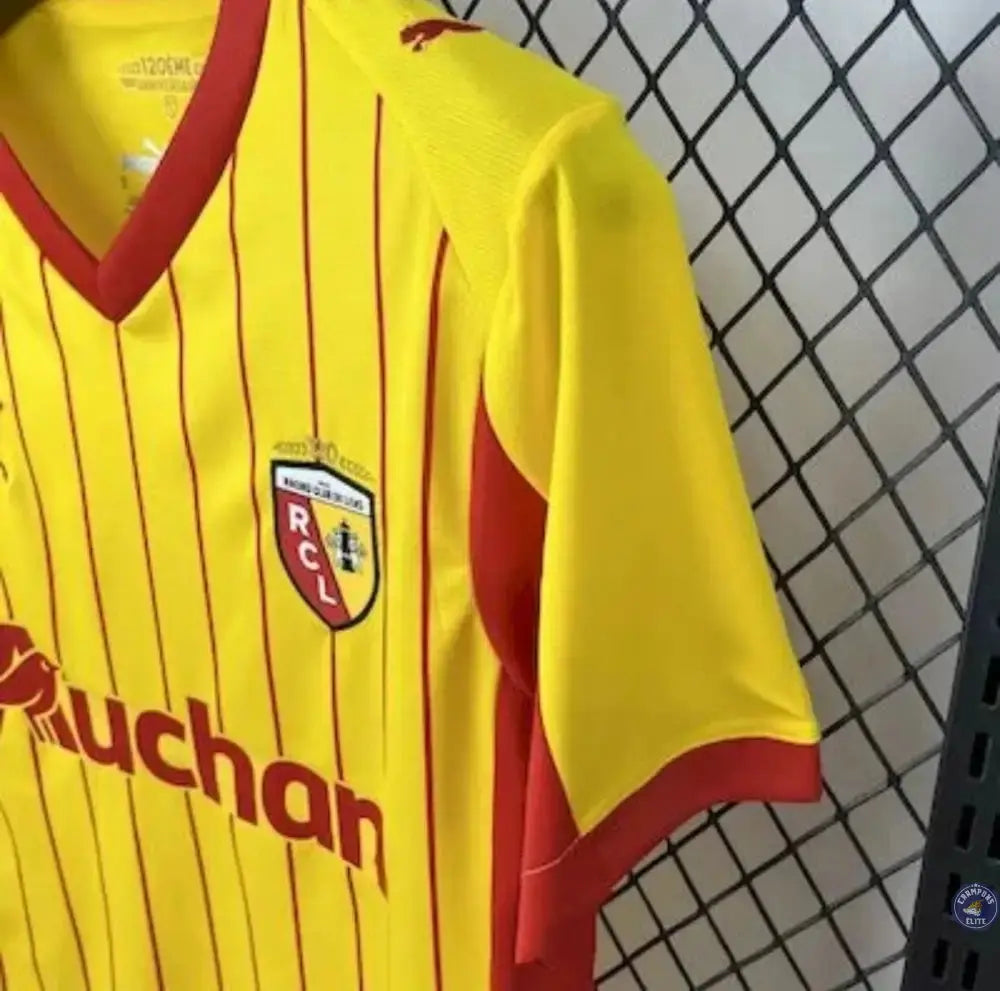 RC Lens 2025/26 Domicile