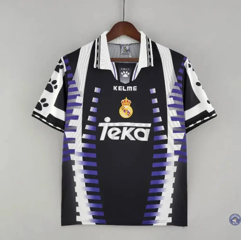 Real Madrid 1997/98 Extérieur