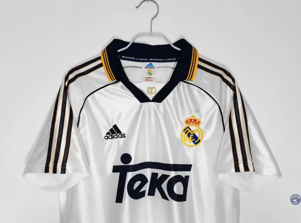 Real Madrid 1999/00 Domicile