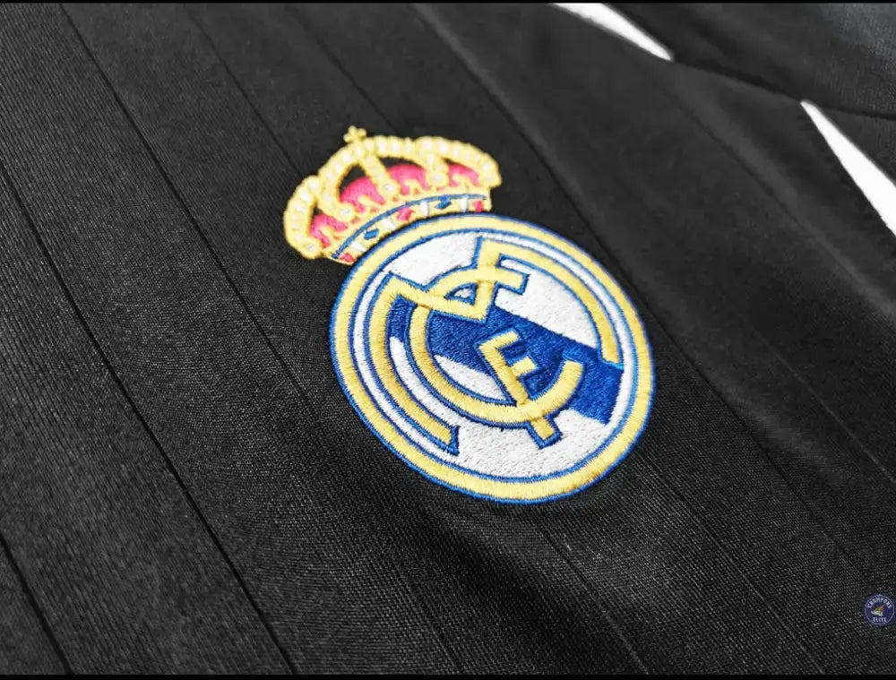 Real Madrid 2006/07 Extérieur