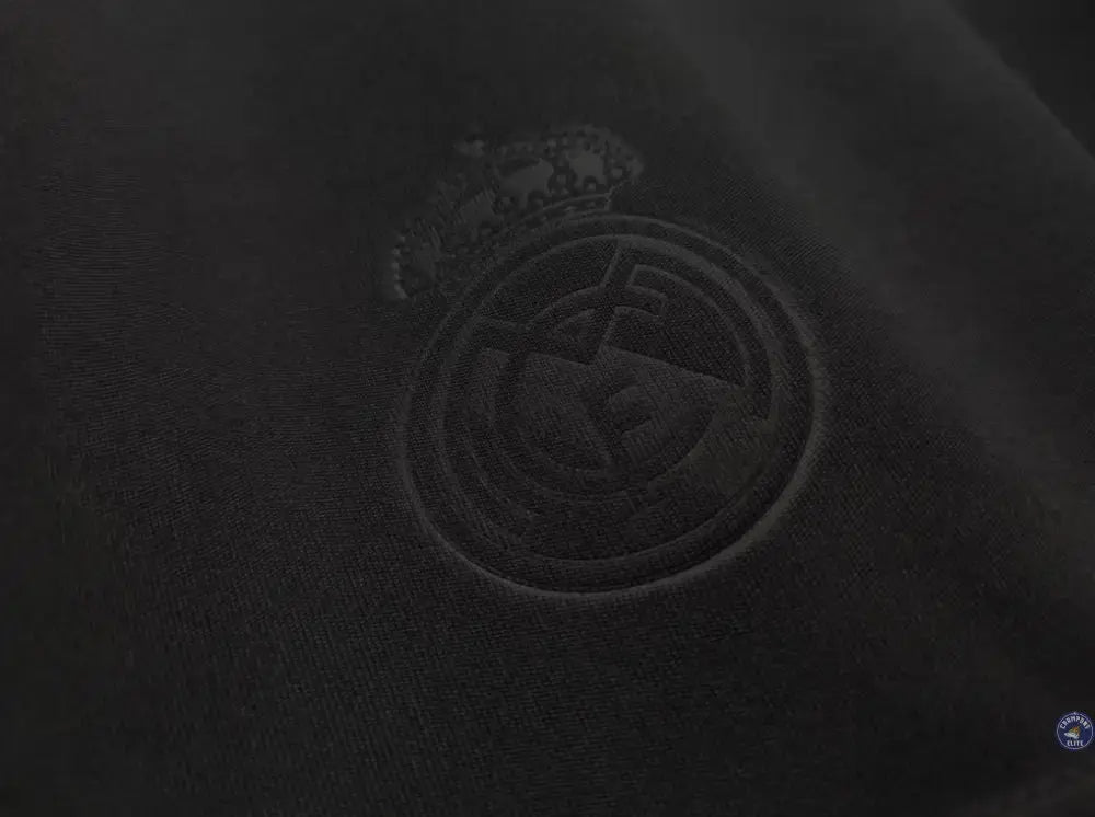 Real Madrid 2008/09 Extérieur