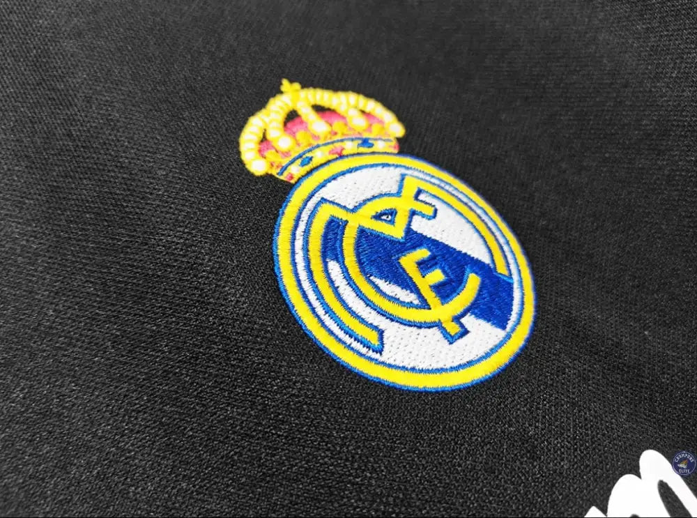Real Madrid 2008/09 Extérieur