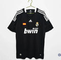 Real Madrid 2008/09 Extérieur
