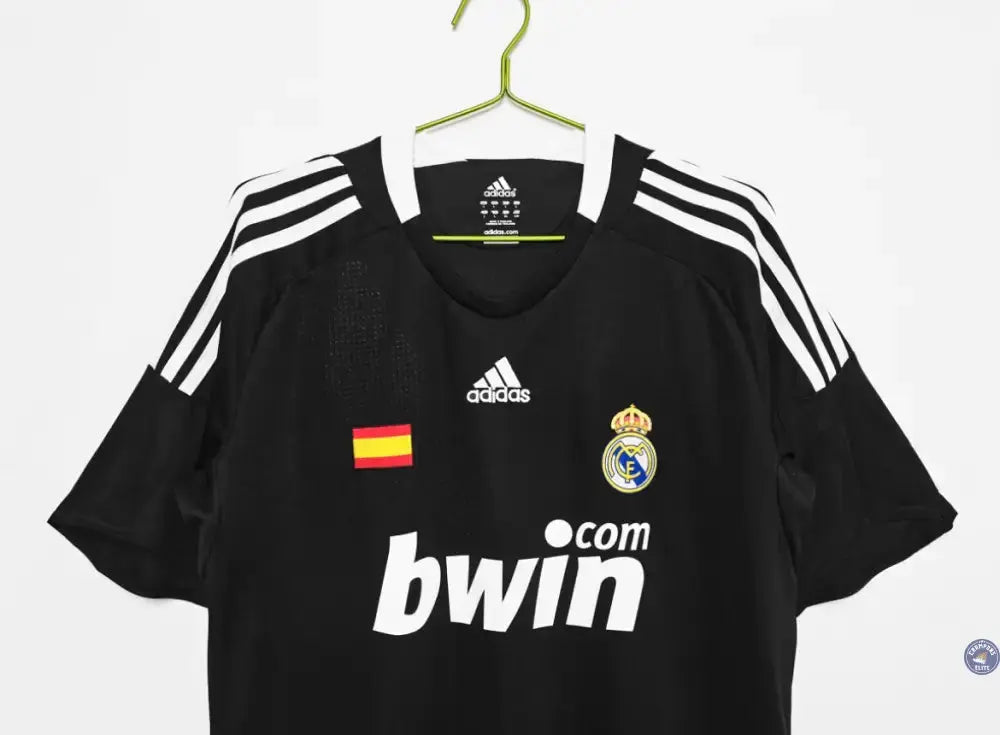 Real Madrid 2008/09 Extérieur