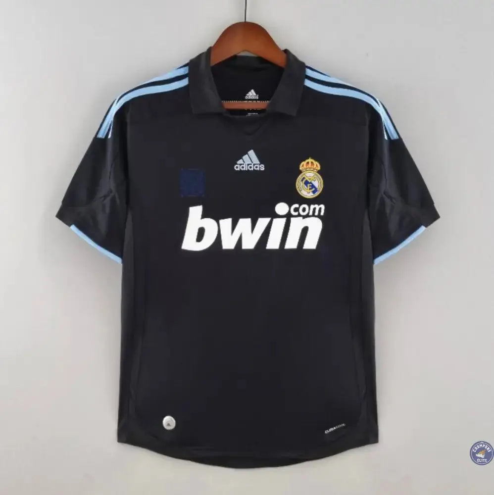 Real Madrid 2009/10 Extérieur