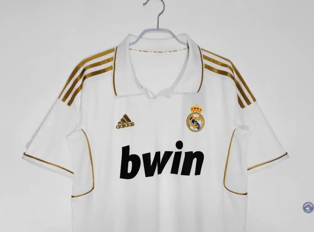 Real Madrid 2011/12 Domicile