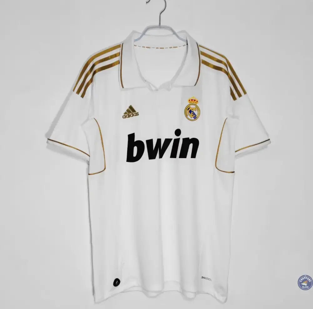 Real Madrid 2011/12 Domicile