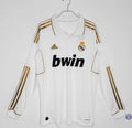 Real Madrid 2011/12 Domicile à manches longues