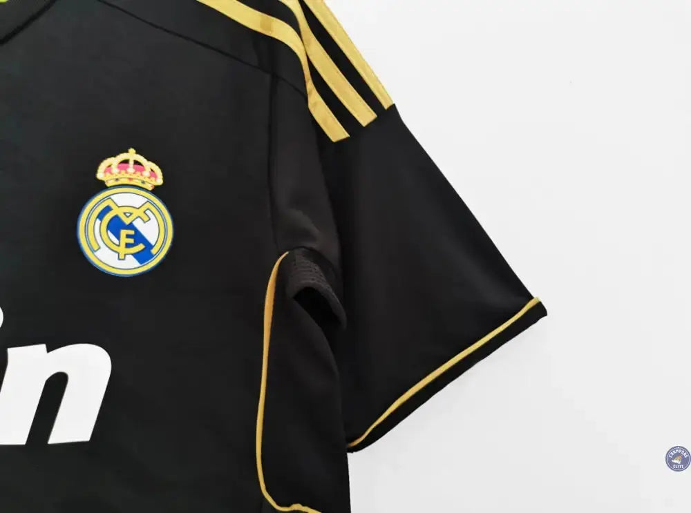 Real Madrid 2011/12 Extérieur