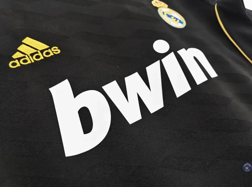 Real Madrid 2011/12 Extérieur