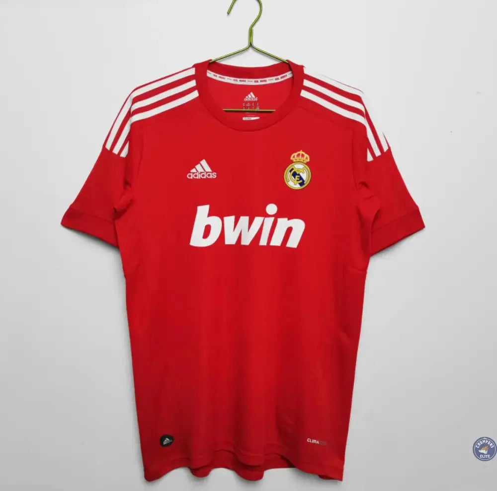 Real Madrid 2011/12 Third