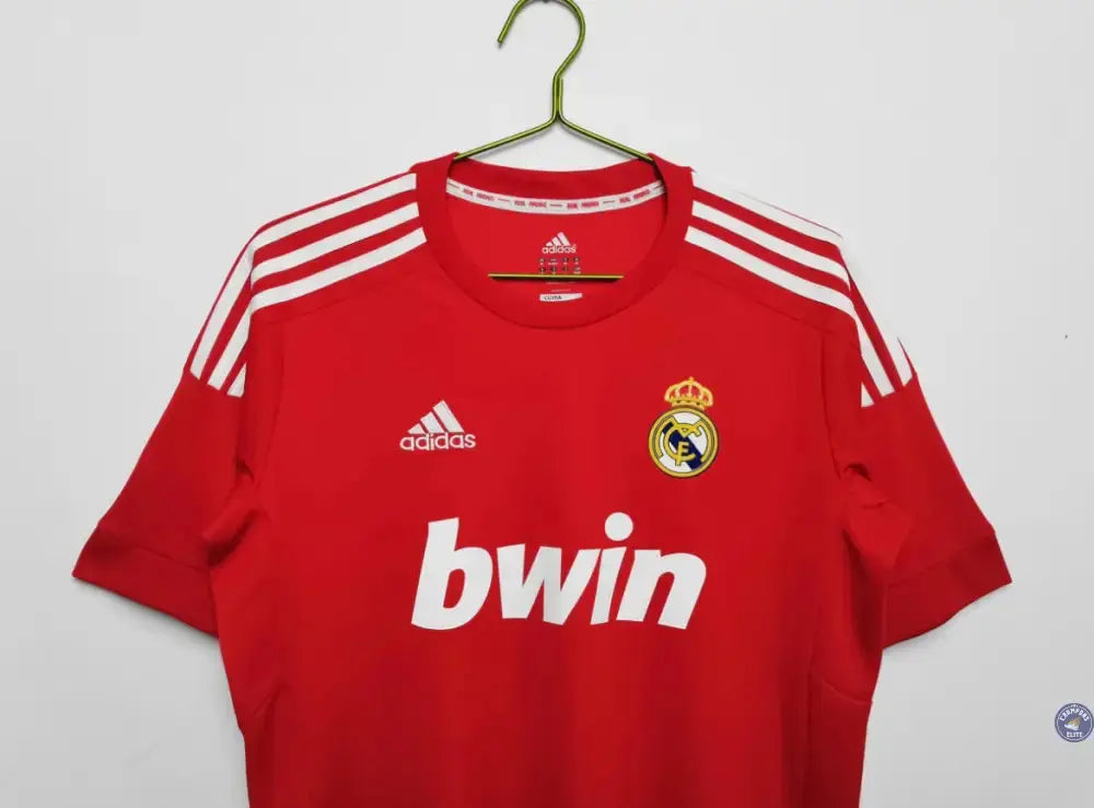 Real Madrid 2011/12 Third