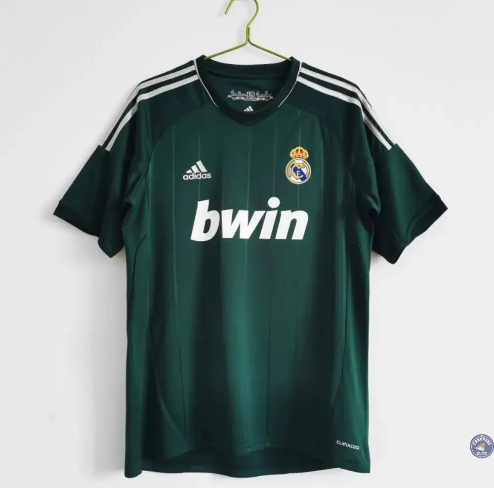 Real Madrid 2012/13 Third