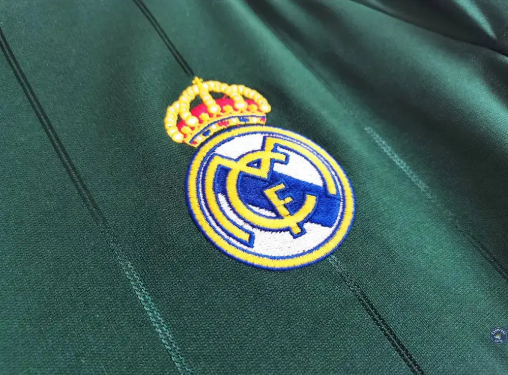 Real Madrid 2012/13 Third