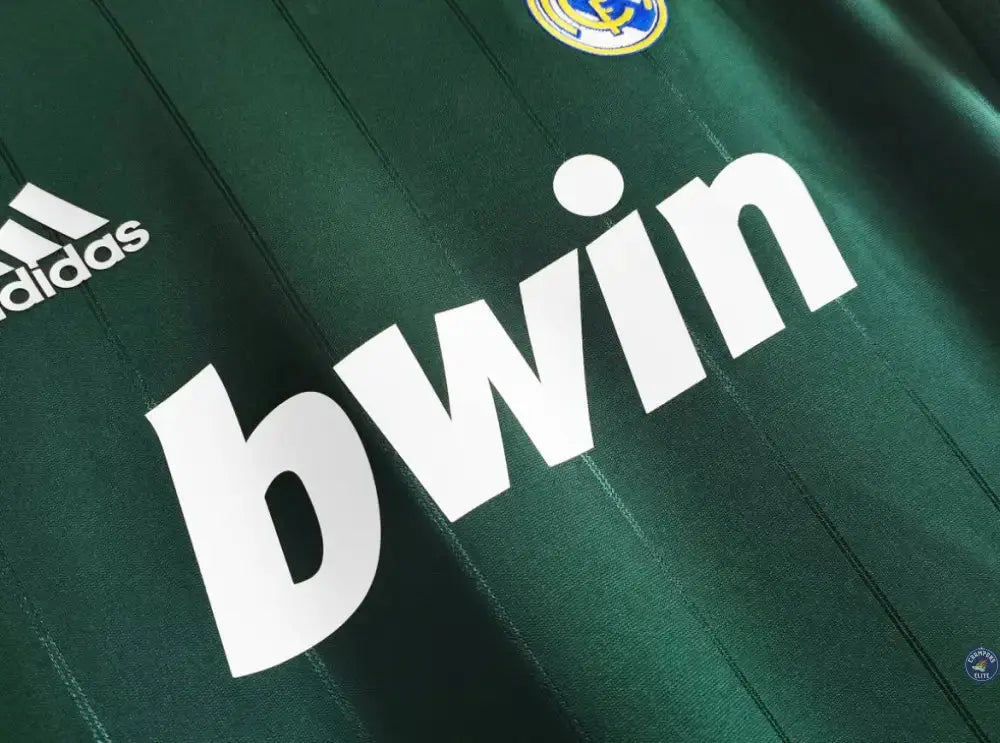 Real Madrid 2012/13 Third