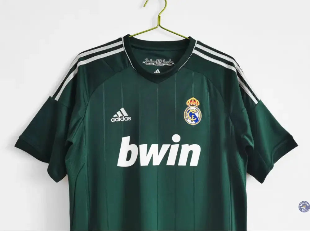 Real Madrid 2012/13 Third