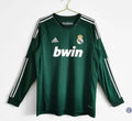 Real Madrid 2012/13 Third à manches longues