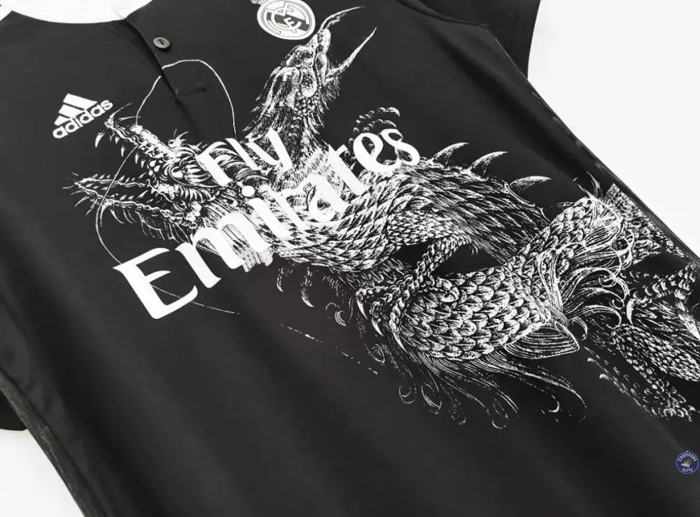 Real Madrid 2014/15 Third