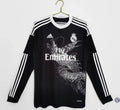 Real Madrid 2014/15 Third à manches longues