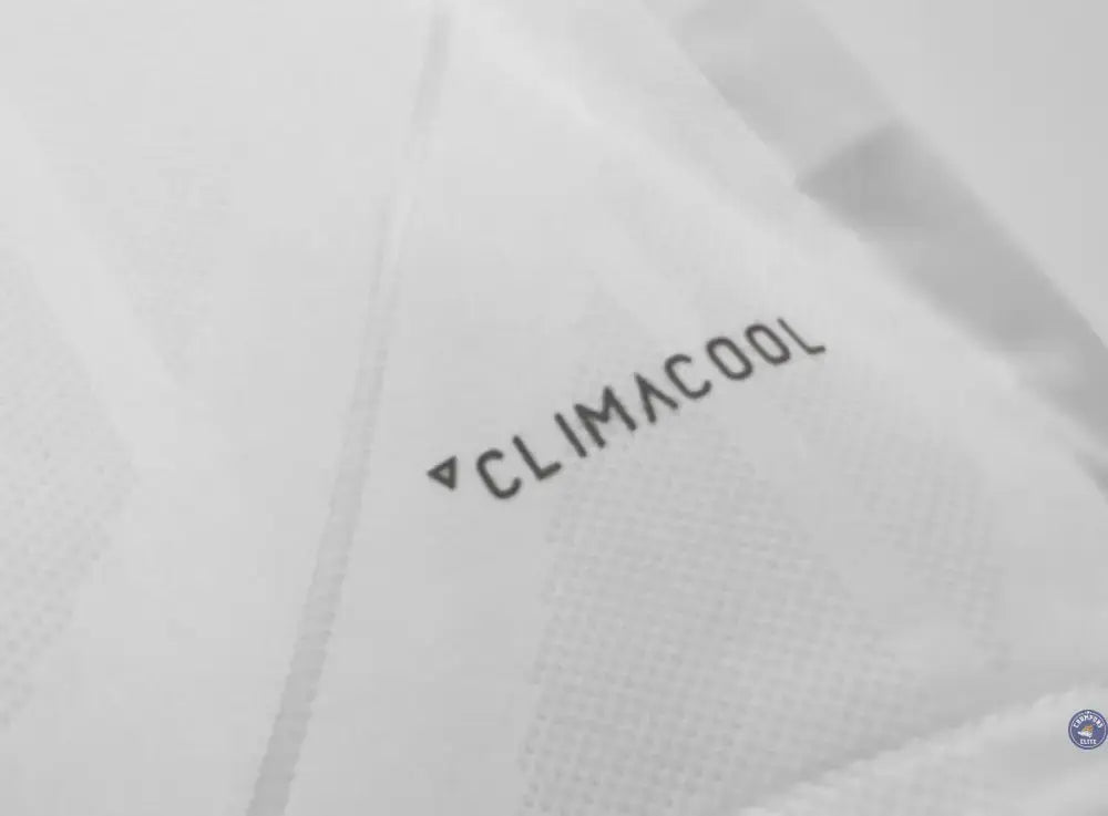 Real Madrid 2017/18 Domicile à manches longues