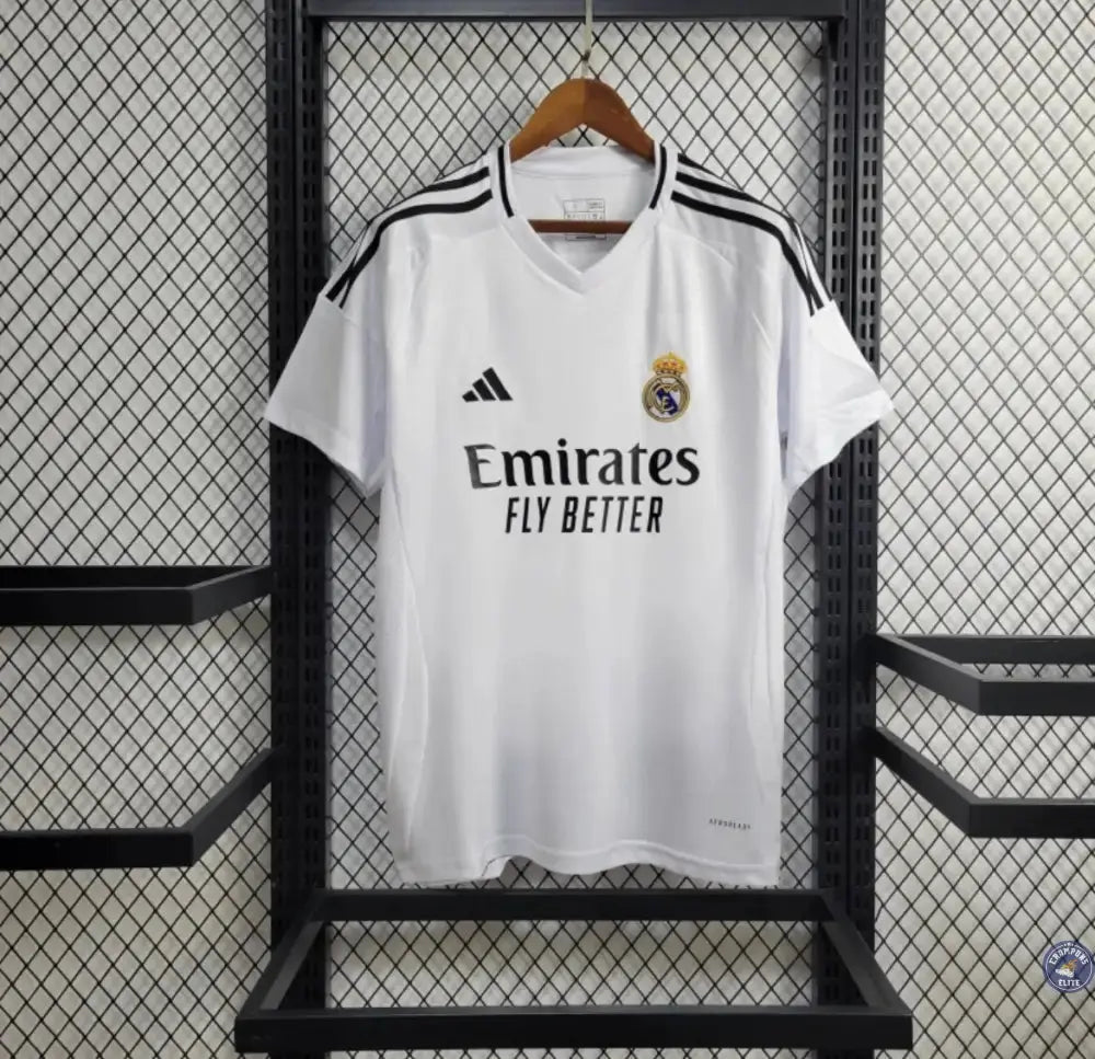 Real Madrid 2024/25 Domicile