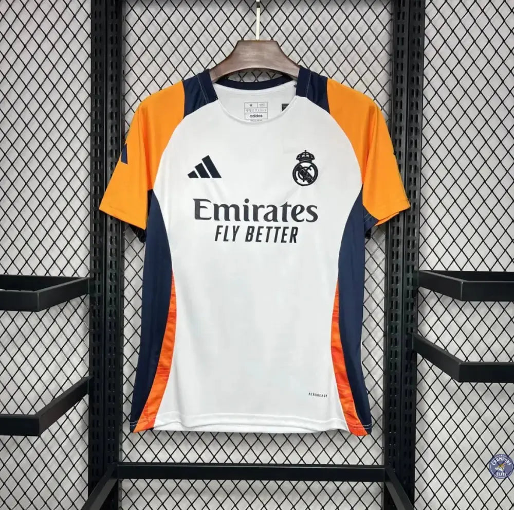 Real Madrid 2024/25 Entraînement