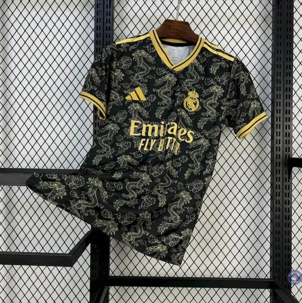 Real Madrid 2025/26 Concept