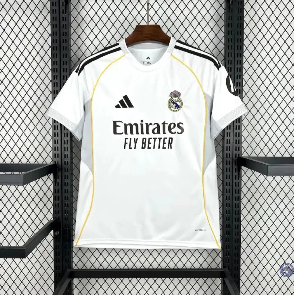 Real Madrid 2025/26 Domicile