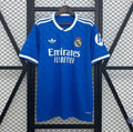Real Madrid 2025/26 Third