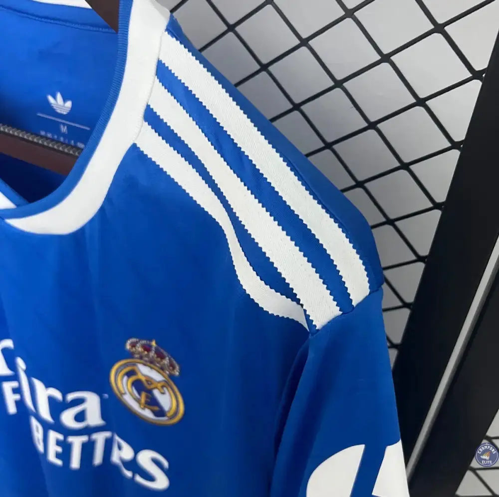 Real Madrid 2025/26 Third