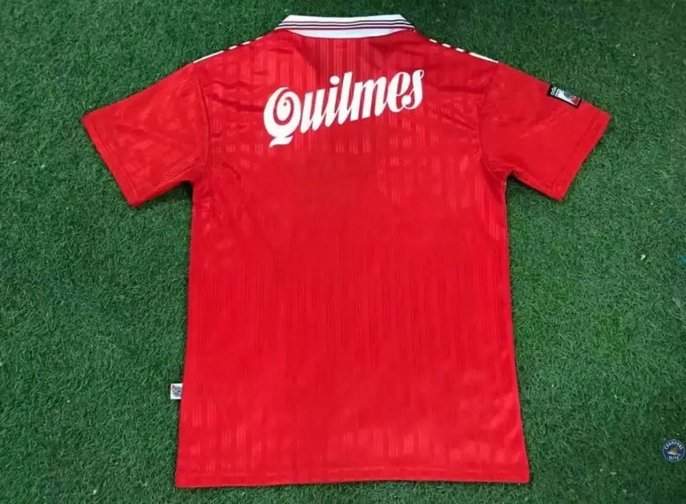 River Plate 1995/96 Extérieur