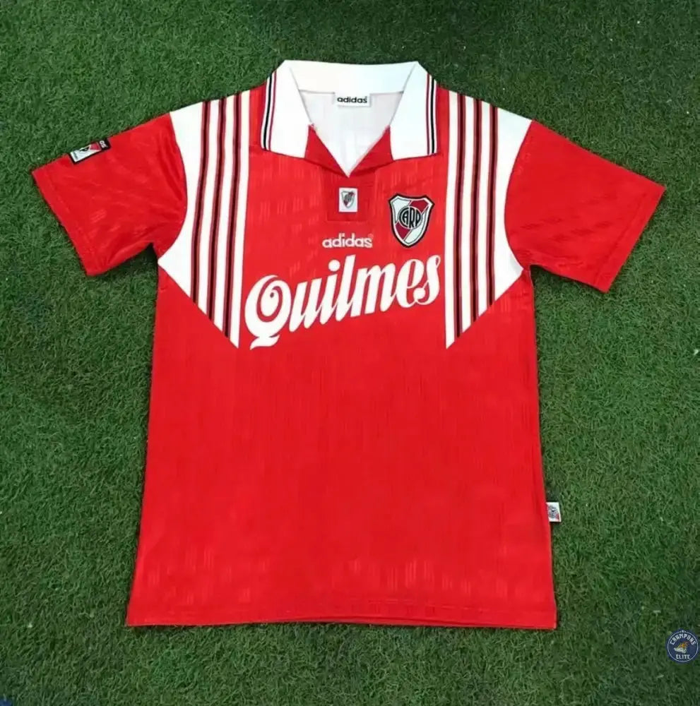 River Plate 1995/96 Extérieur